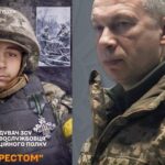 «Іменем українського народу»: Сирський нагородив капітана з Рівненщини «Срібним хрестом» (ФОТО)