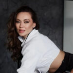 Анна Саліванчук після розлучення розповіла, де з нею можна познайомитися