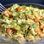 Салат по-миколаївськи з трьох інгредієнтів, який підніме гемоглобін: Готувати – 10 хвилин