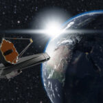 James Webb знайшов одну з найдавніших галактик Всесвіту (ФОТО)