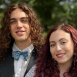 Як відпочиває донька Полякової з чоловіком у Карпатах (ФОТО)