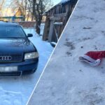 Не мав права сідати за кермо: на Сарненщині молодик на «Audi» збив підлітка