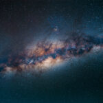 Чумацький Шлях розташований у плоскому шарі темної матерії: нові дослідження (ФОТО)