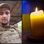 Назавжди – 29: У Рівному попрощаються із загиблим Героєм