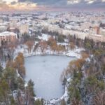 «Це неможливо»: рівнянка показала фото з рідного міста у Данії