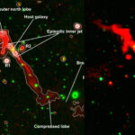 Астрономи зафіксували «виверження» чорної діри