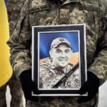 Костопільська громада попрощалася з загиблим Андрієм Поліщуком