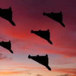 Ворог бив по західних областях: на Рівненщині працювали сили ППО