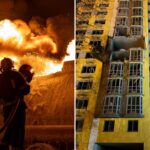 Чергова ніч терору: майже 400 ракет і дронів по Україні. Є загиблі та поранені (ФОТО)