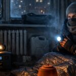 Гріємося у квартирі без опалення: «термокапсула», яку можна зробити своїми руками (ФОТО/ВІДЕО)