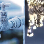 Як зрозуміти, що труби в домі замерзають: 4 ознаки