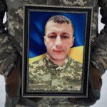 Костопільська громада попрощалася з Романом Жданюком