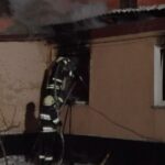 Чоловік загинув у нічній пожежі на Рівненщині: деталі трагедії
