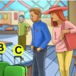 Завдання для справжніх детективів: Знайдіть, де чий багаж