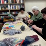 Як клуб «Світ рукоділля» допомагає фронту