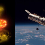 Телескопи вперше показали вибух нових у деталях (ФОТО)