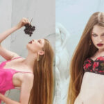 Трансгендерна донька Ілона Маска стала обличчям бренду білизни Ріанни (ФОТО)