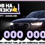 Допоможи «Азову» тримати зв’язок: є шанс виграти Audi A6, iPhone 17 Pro etc.(ФОТО)