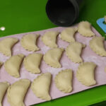 Додаю у начинку до вареників це і виходить страва по-польськи: Втричі ніжніше і смачніше