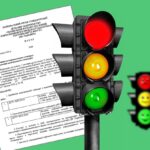За проїзд на «зелений»: тепер водіїв штрафують і за це – на 1445 грн