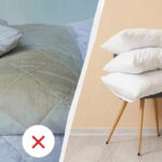 Жовтих плям просто не буде: Відбілити подушки від старих плям можна за 30 хвилин без прання