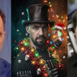 «Ми не просто пережили цей рік. Ми, курва-мама, хакнули Ентропію», – Богородиченко привітав Дацюка та Арестовича