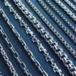 Топ-5 типів плетіння срібних ланцюжків, які вважаються найнадійнішими